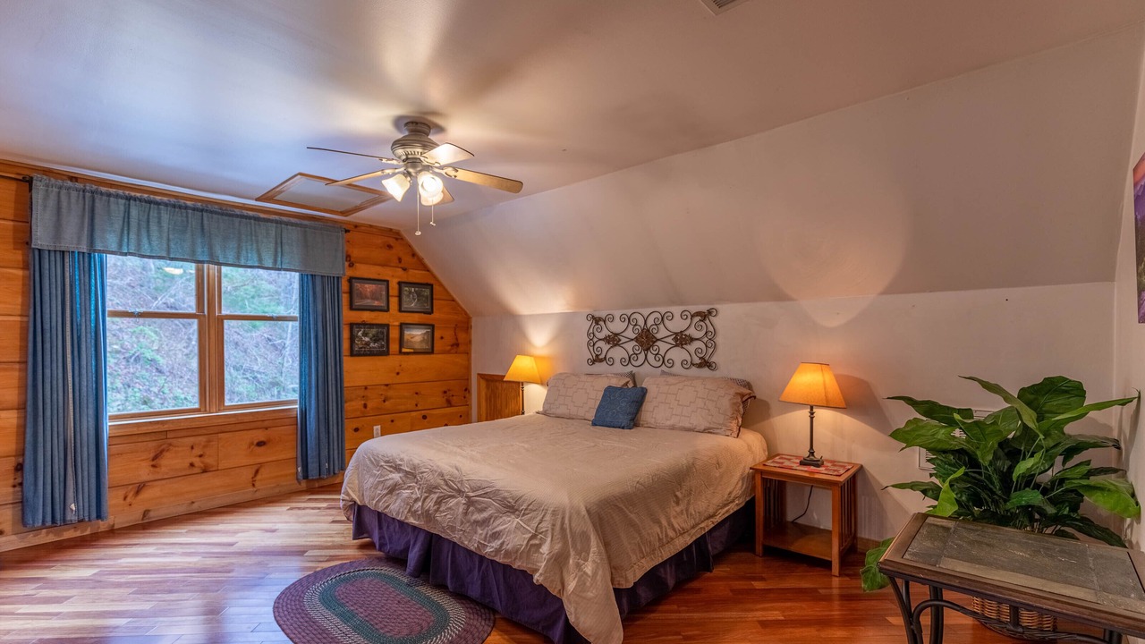 Photo of Bedroom in Boone