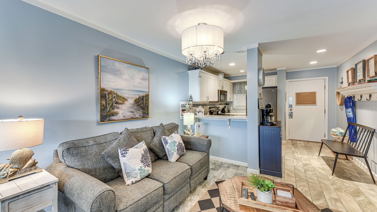 Photo of Livingroom in Palmetto Dunes