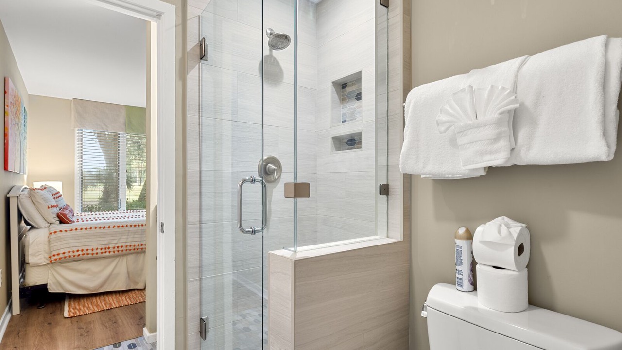 Photo of Bathroom in West Beach Village