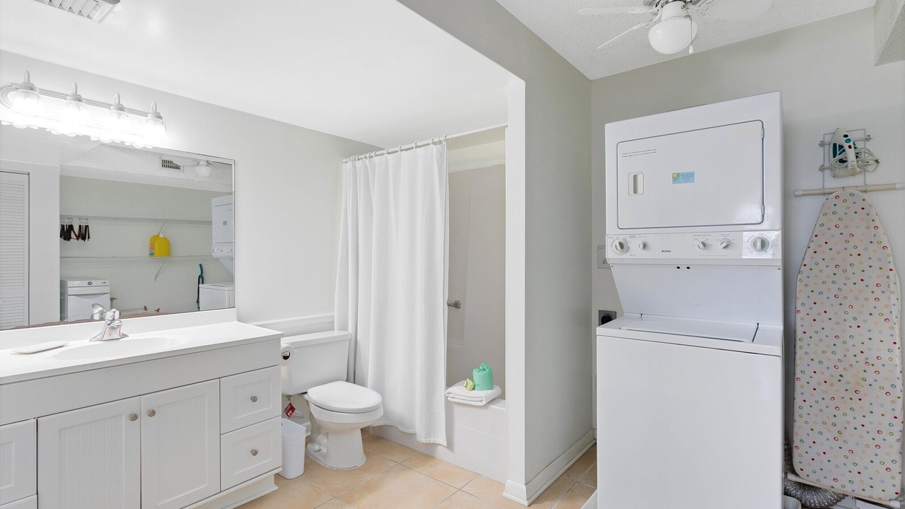 Photo of Bathroom in Port Canaveral