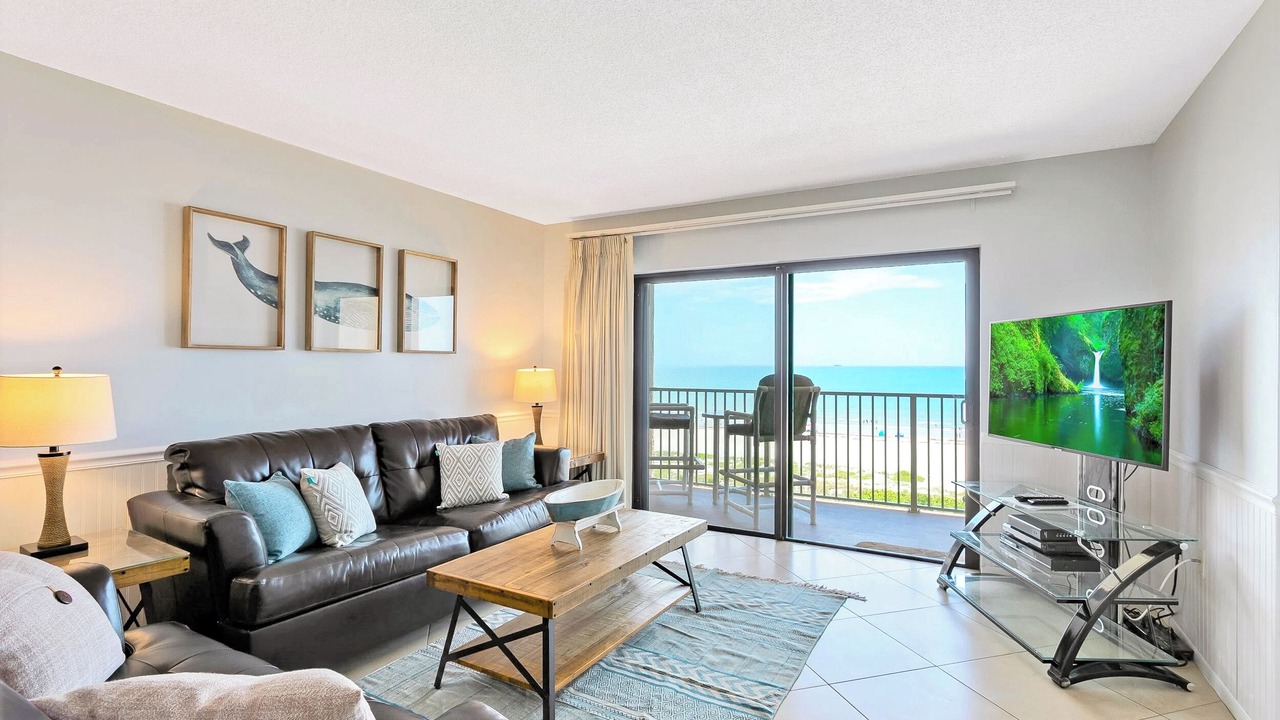 Photo of Patio Balcony in Port Canaveral
