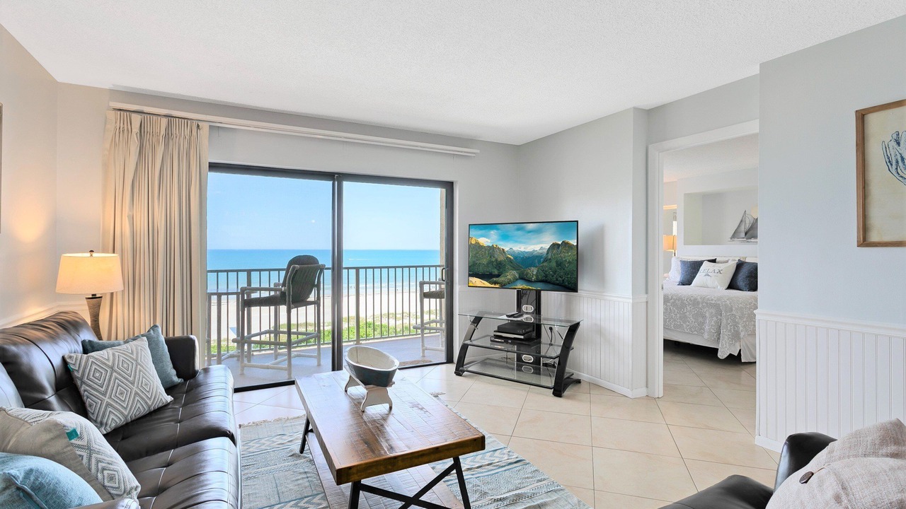 Photo of Patio Balcony in Port Canaveral