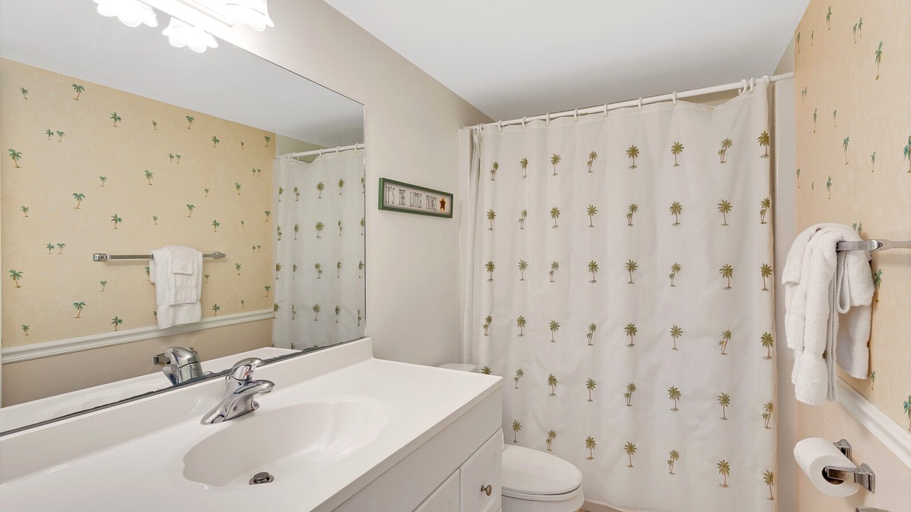 Photo of Bathroom in Port Canaveral