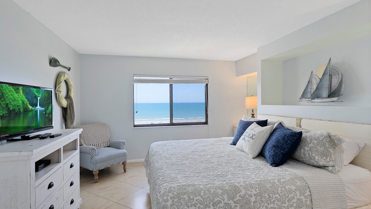 Photo of Bedroom in Port Canaveral