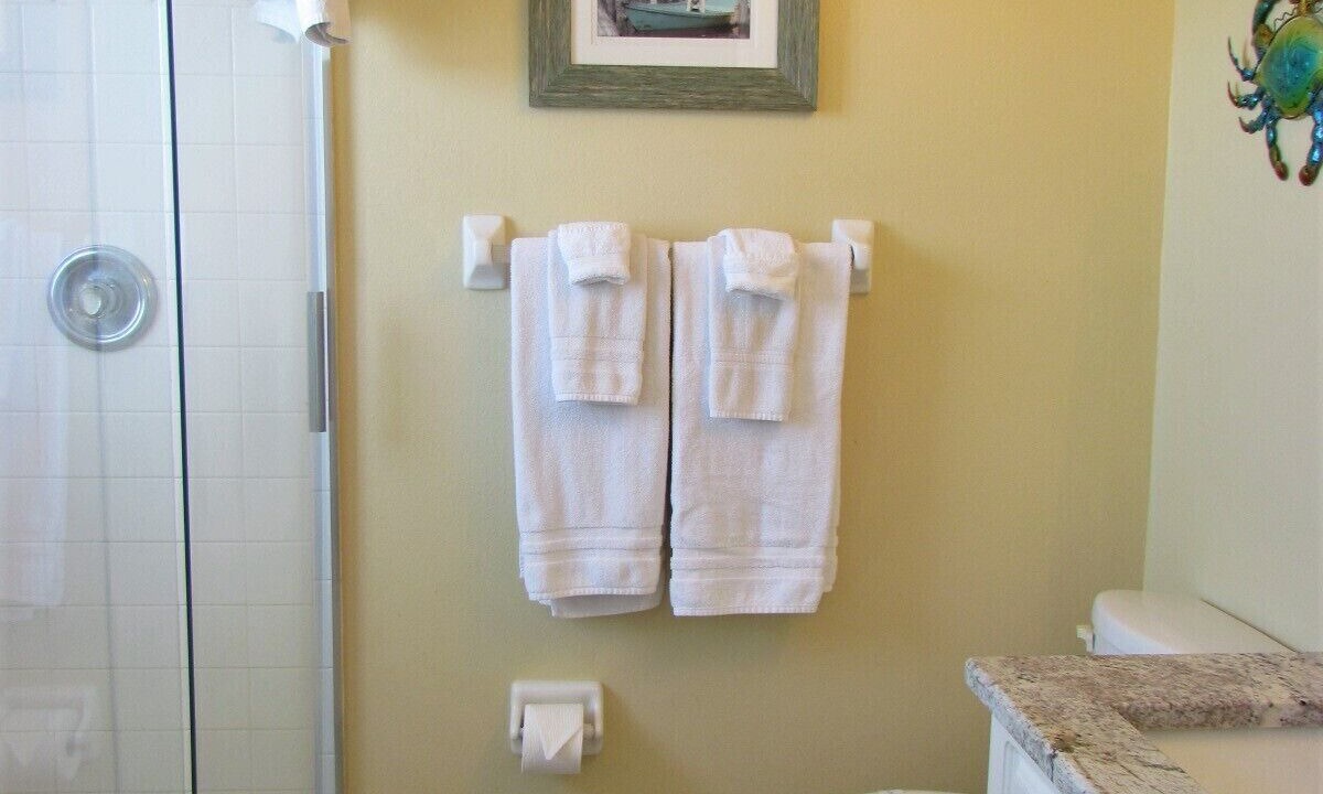 Photo of Bathroom in Indian Rocks Beach