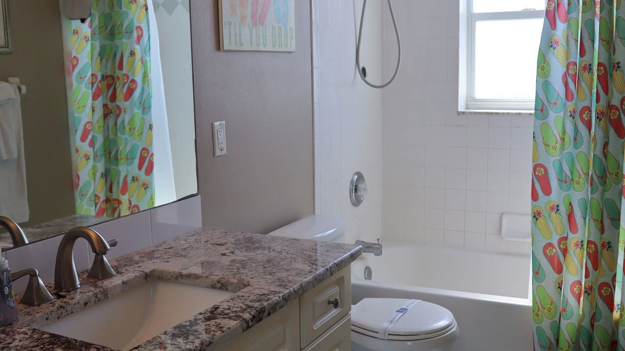 Photo of Bathroom in Indian Rocks Beach