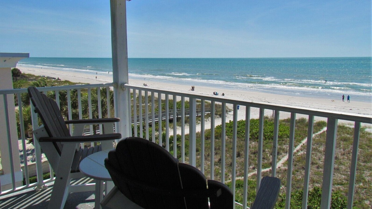 Photo of Patio Balcony in Indian Rocks Beach