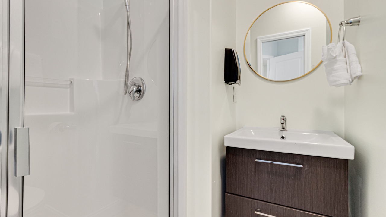 Photo of Bathroom in Cherry Grove Beach