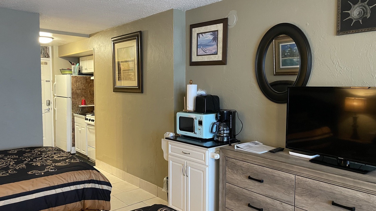 Photo of Bedroom in Daytona Beach Shores