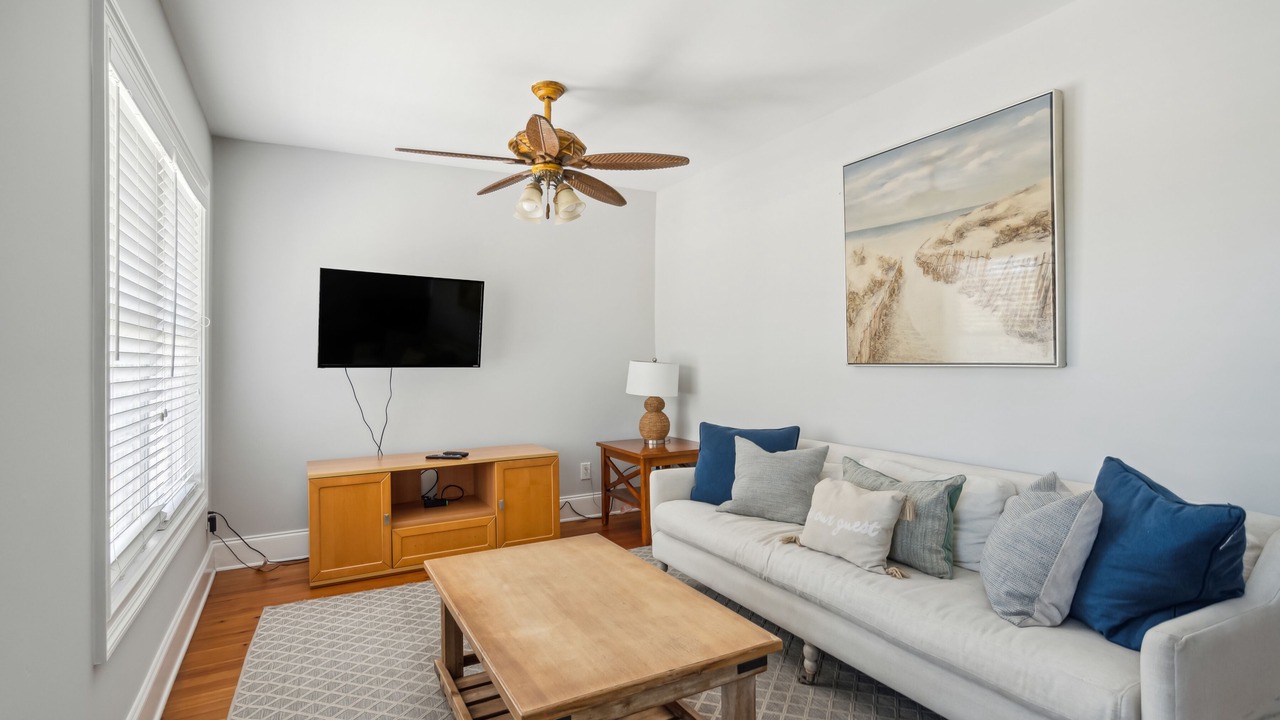 Photo of Bedroom in Folly Beach