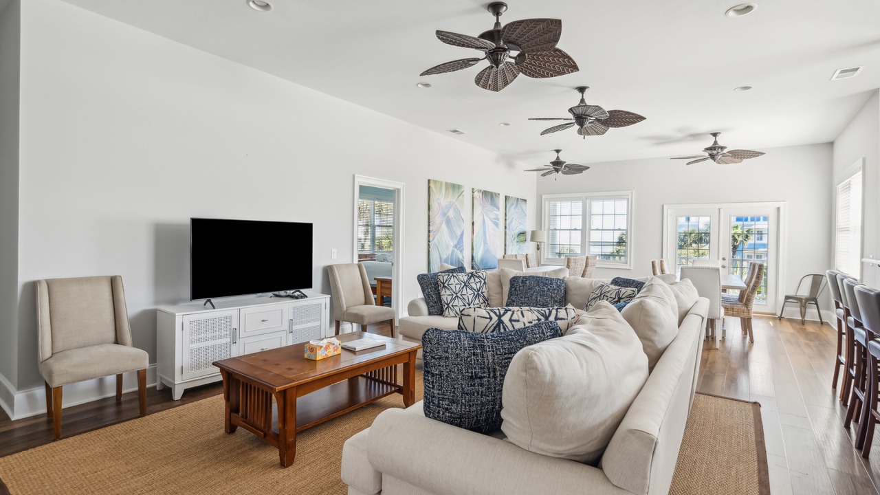 Photo of Bedroom in Folly Beach