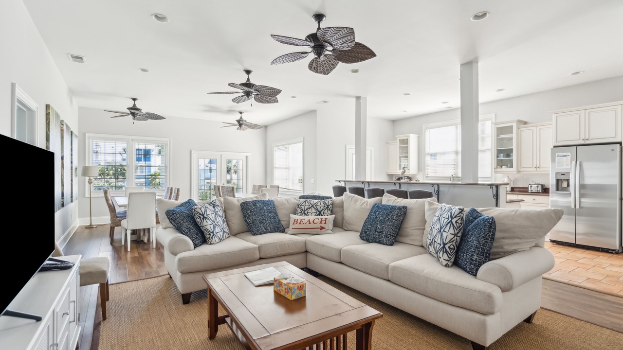 Photo of Bedroom in Folly Beach