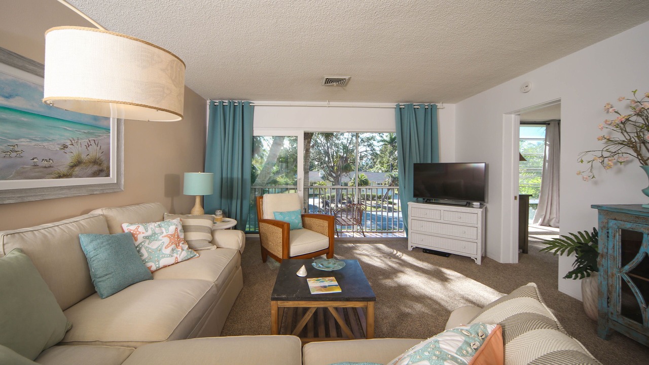 Photo of Livingroom in Saint Armands Key