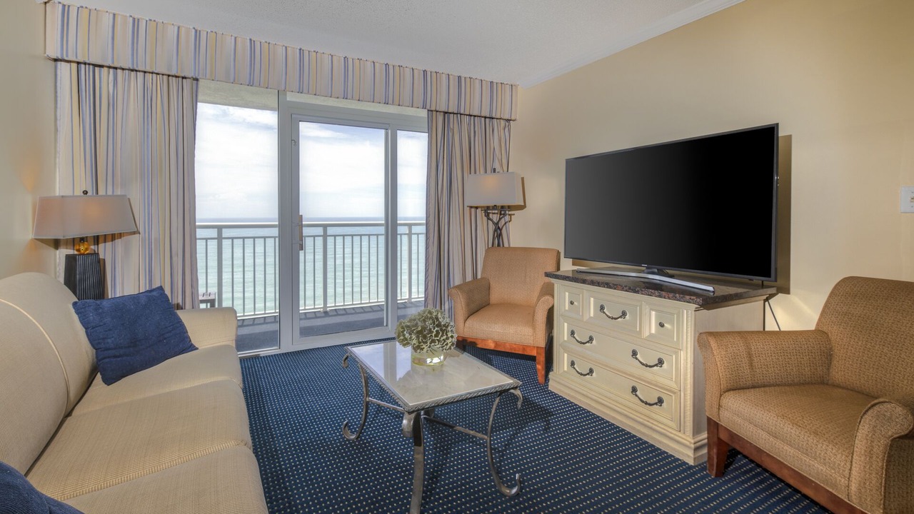 Photo of Livingroom in Myrtle Beach