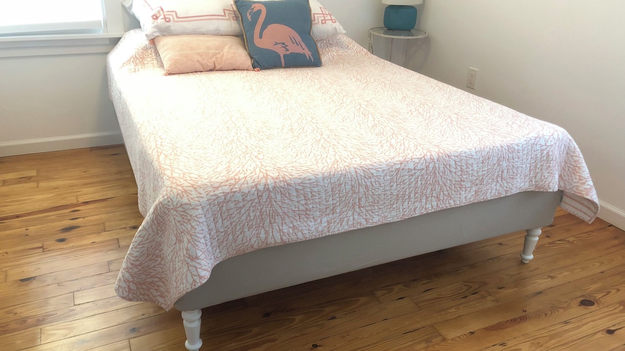 Photo of Bedroom in Whitney Beach