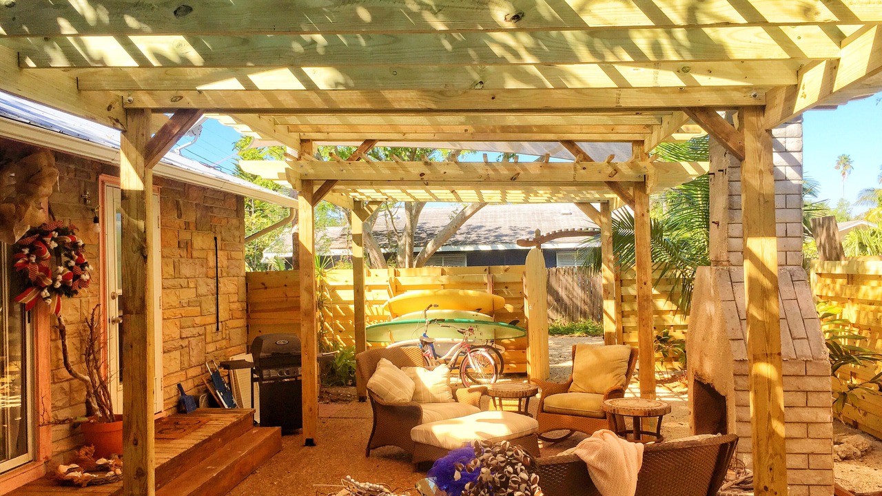 Photo of Patio Balcony in Whitney Beach