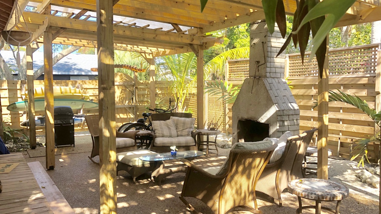 Photo of Patio Balcony in Whitney Beach