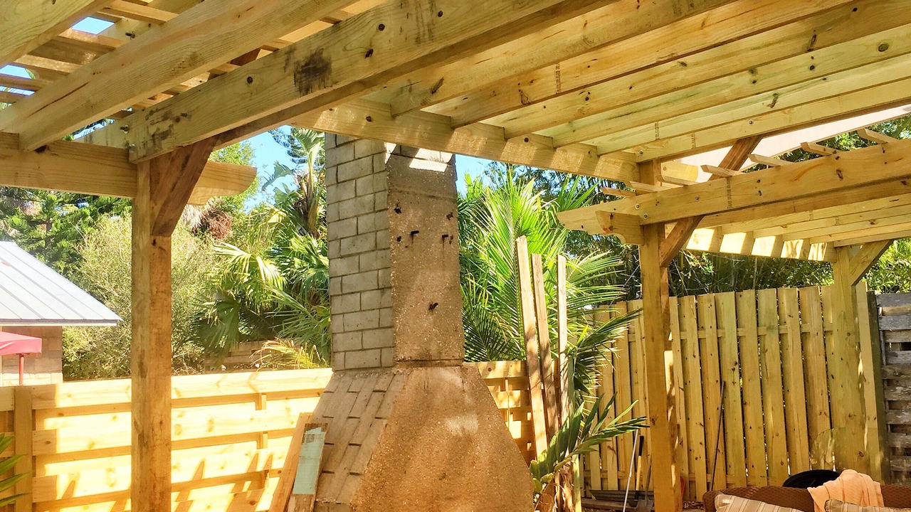 Photo of Patio Balcony in Whitney Beach