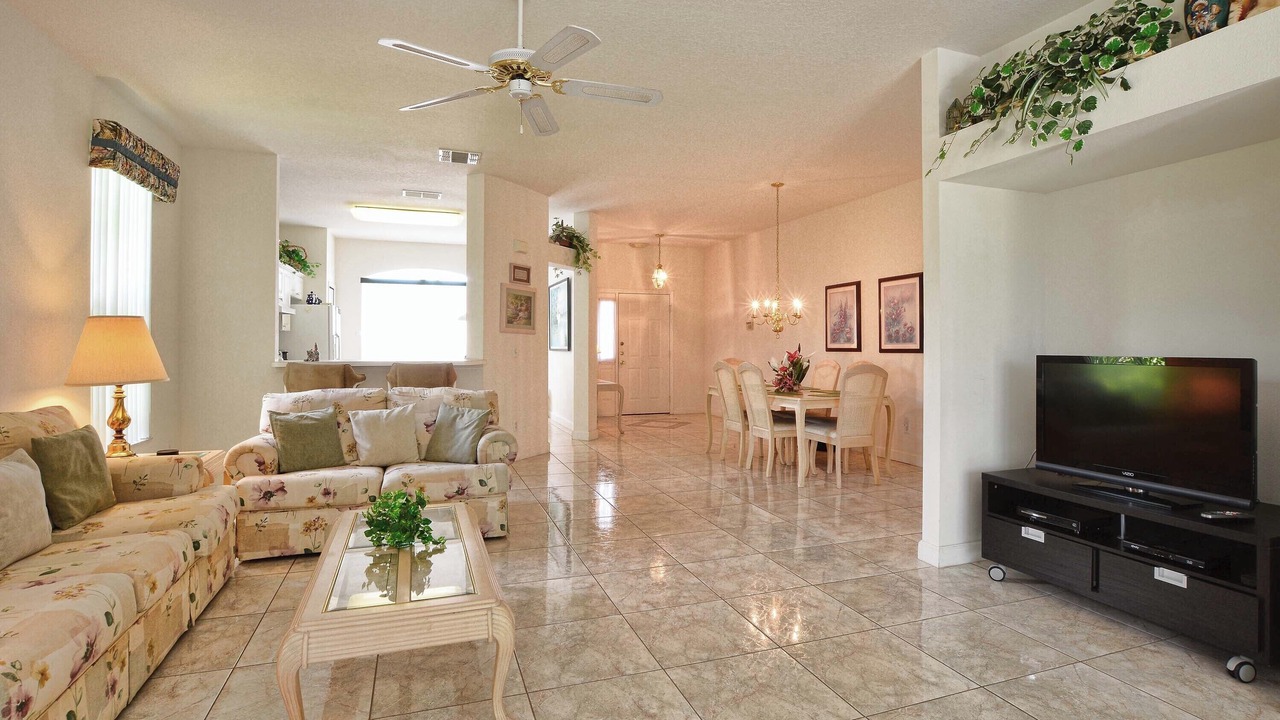 Photo of Livingroom in West Kissimmee