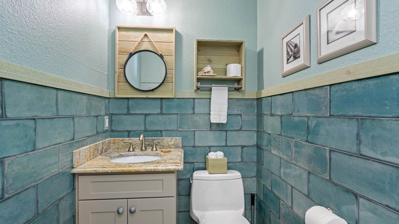 Photo of Bathroom in Holmes Beach