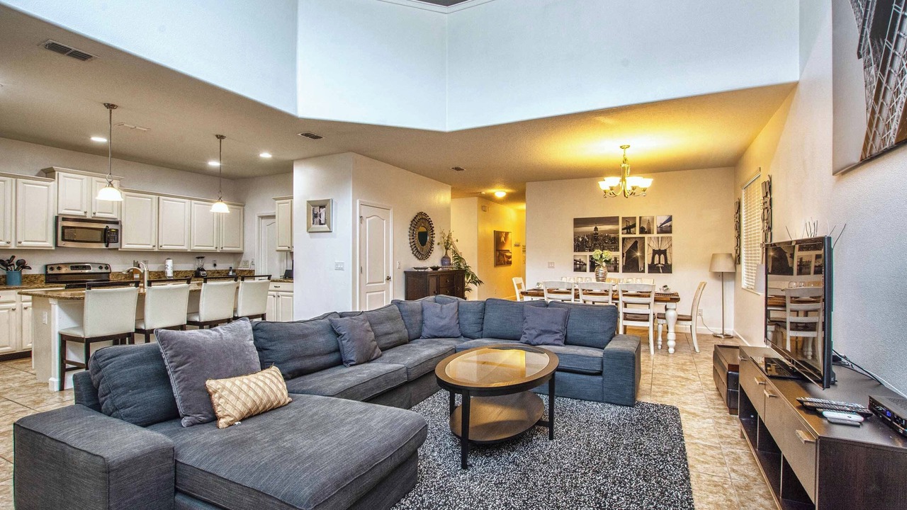 Photo of Livingroom in West Kissimmee