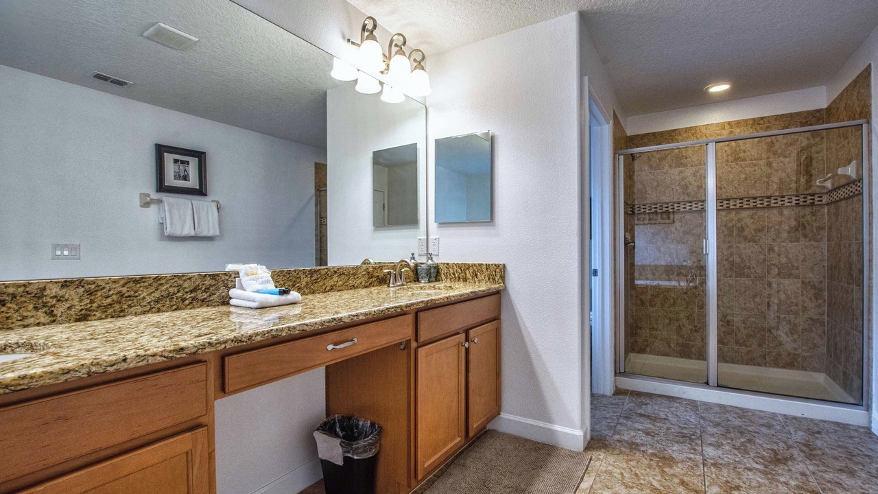 Photo of Bathroom in West Kissimmee