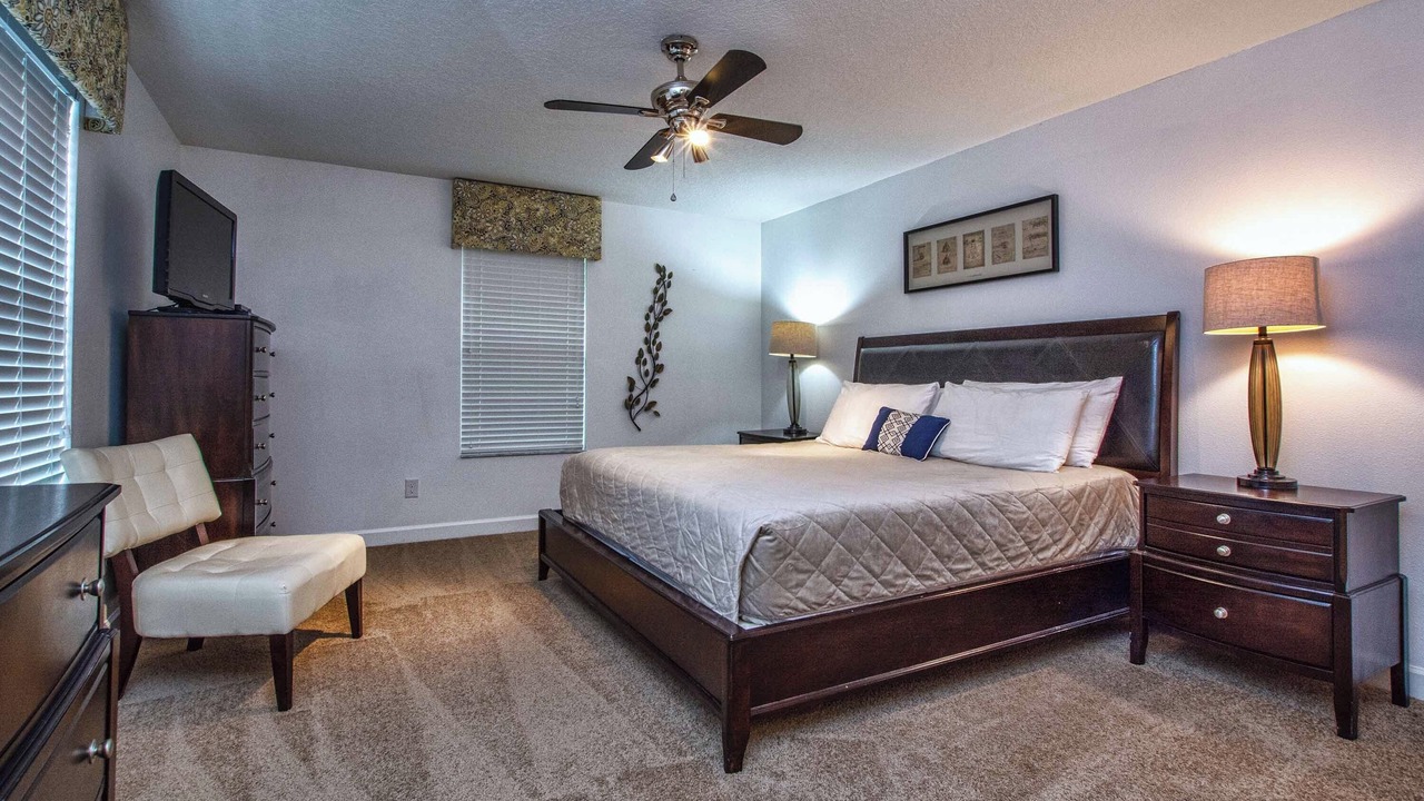 Photo of Bedroom in West Kissimmee