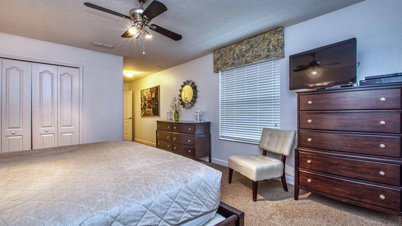 Photo of Bedroom in West Kissimmee