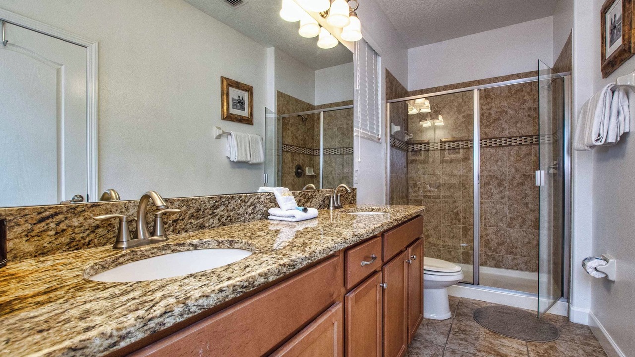 Photo of Bathroom in West Kissimmee