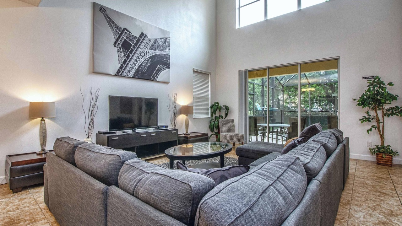 Photo of Livingroom in West Kissimmee