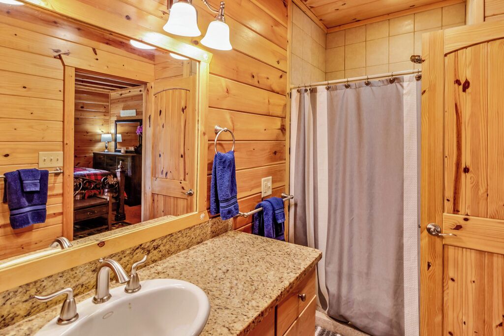 Photo of Bathroom in Rutherfordton
