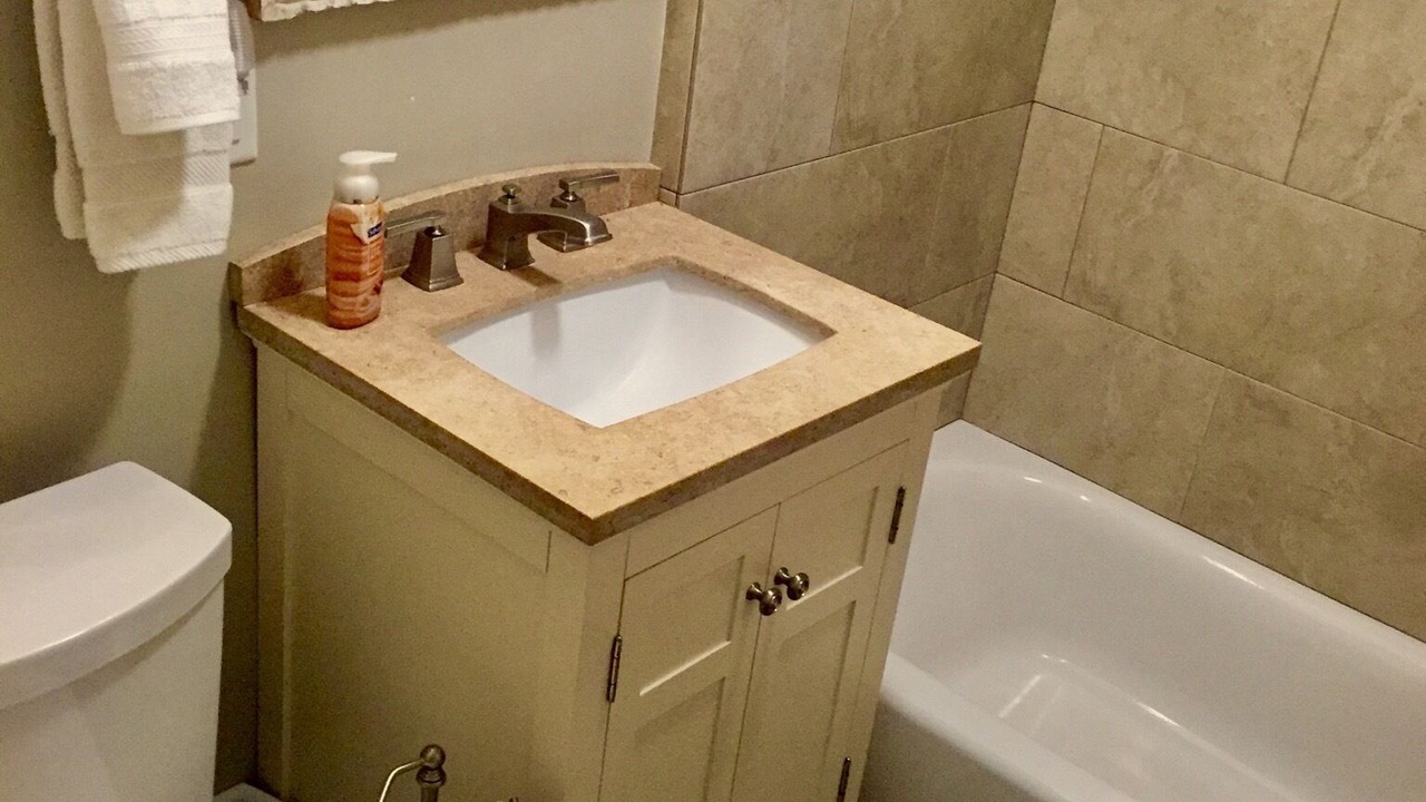 Photo of Bathroom in Treasure Island