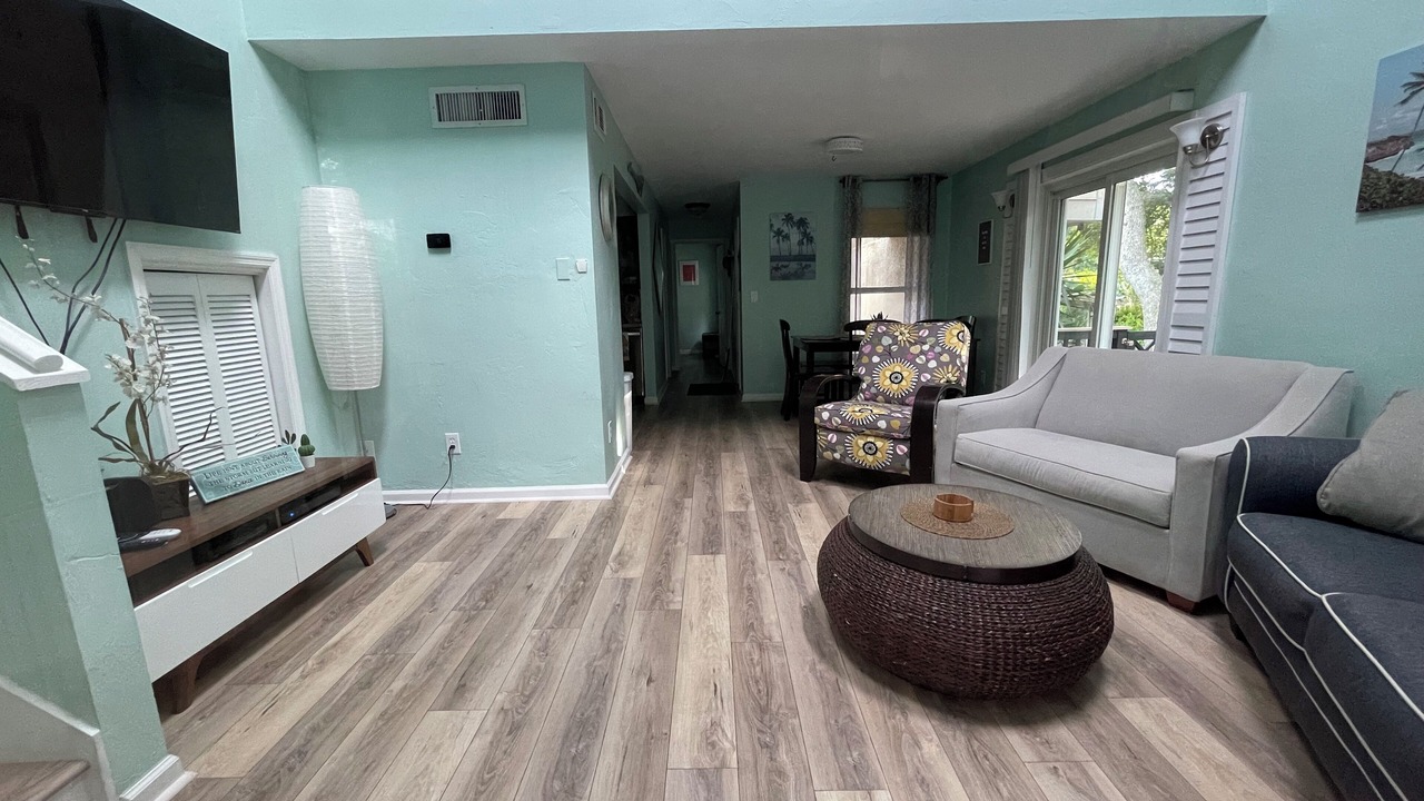Photo of Livingroom in Vilano Beach
