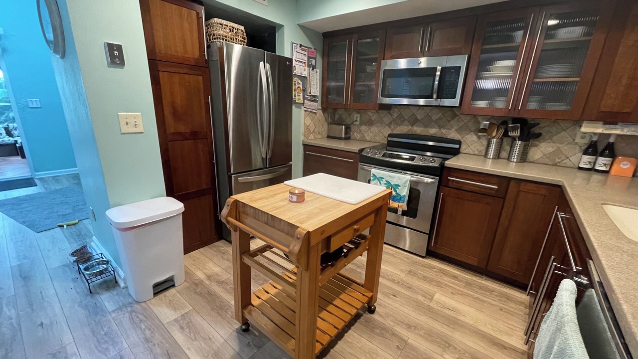 Photo of Kitchen in Vilano Beach