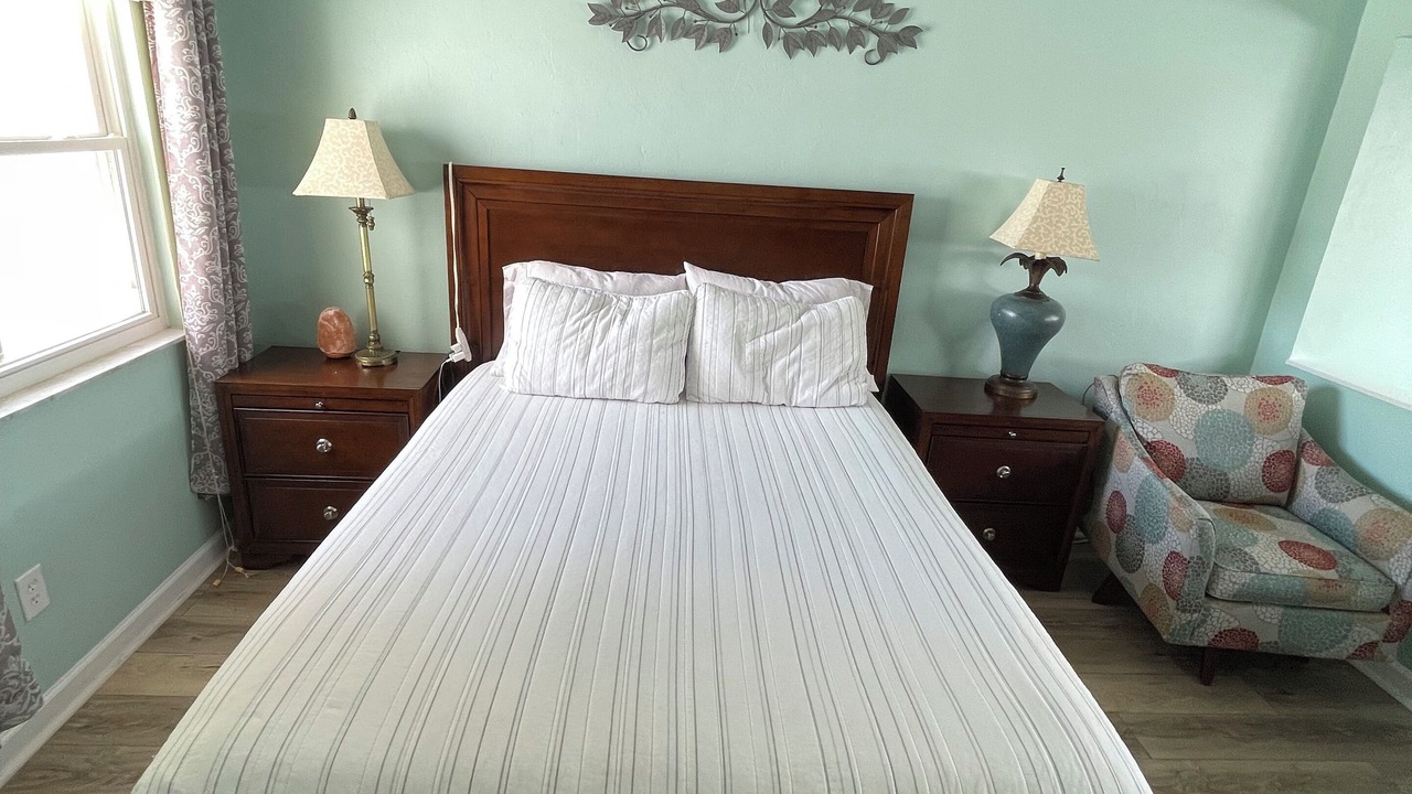 Photo of Bedroom in Vilano Beach