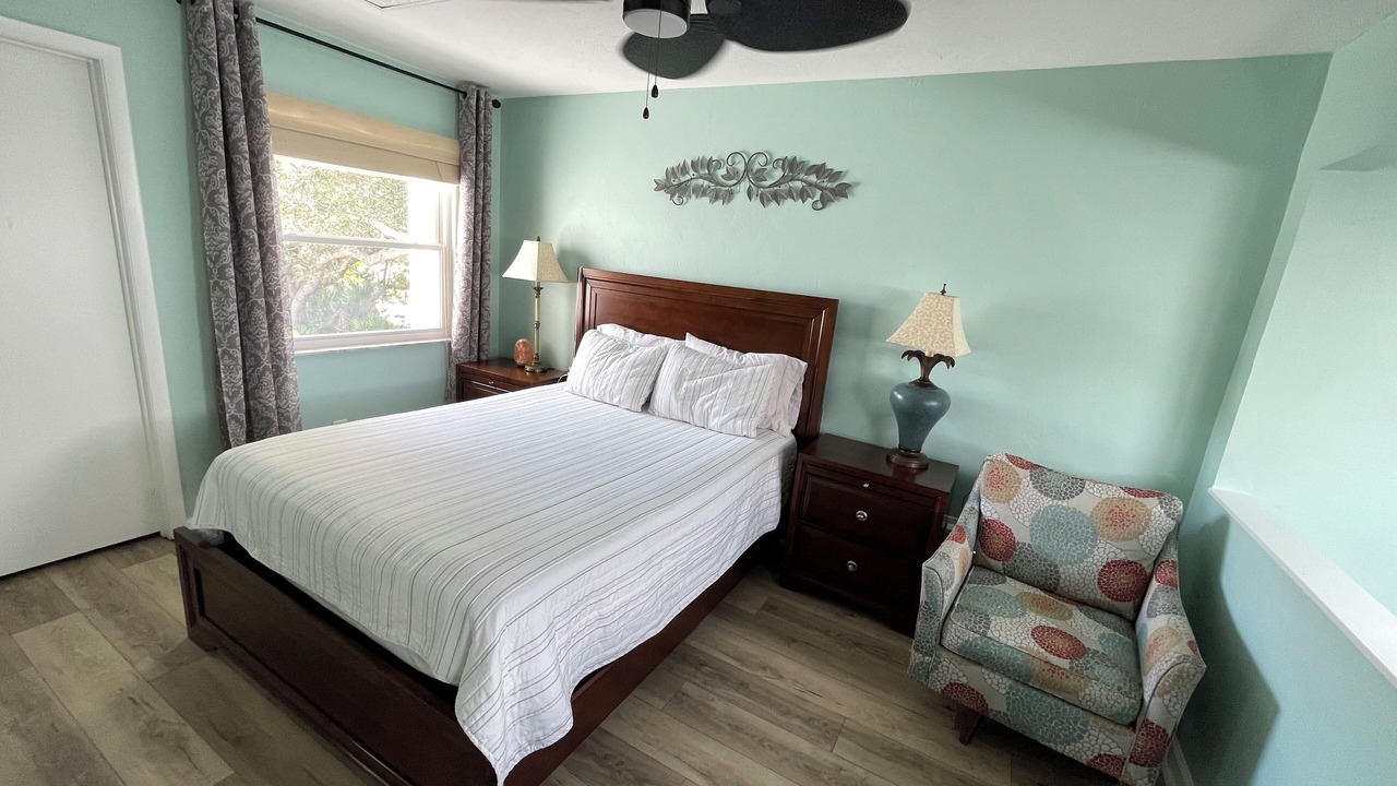 Photo of Bedroom in Vilano Beach