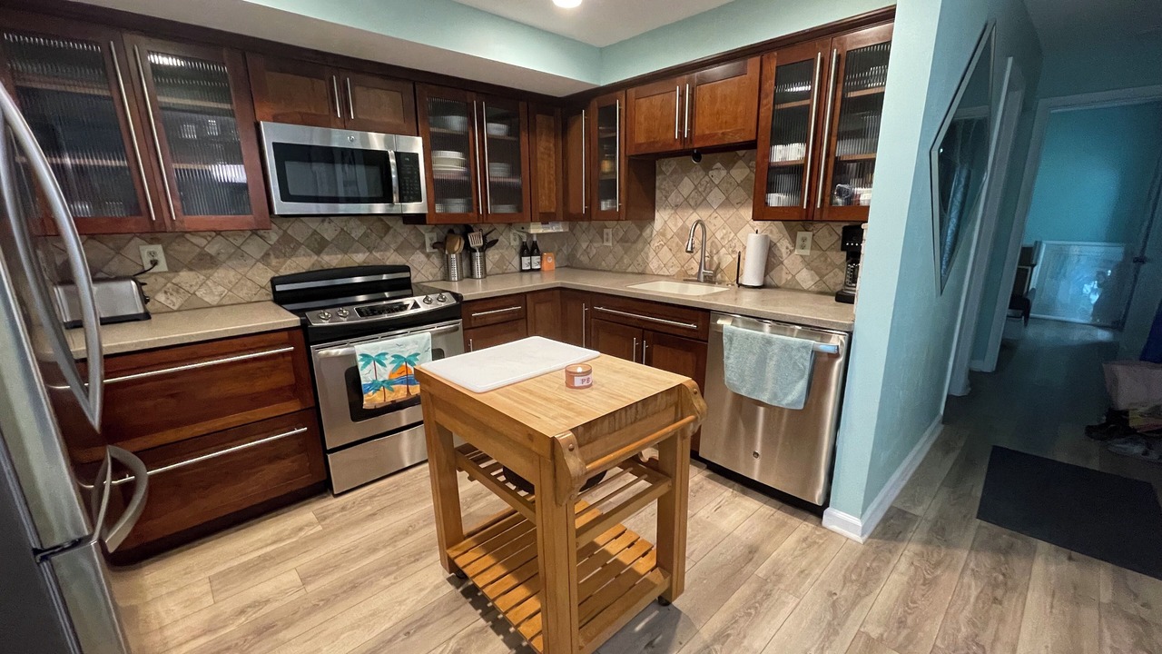 Photo of Kitchen in Vilano Beach