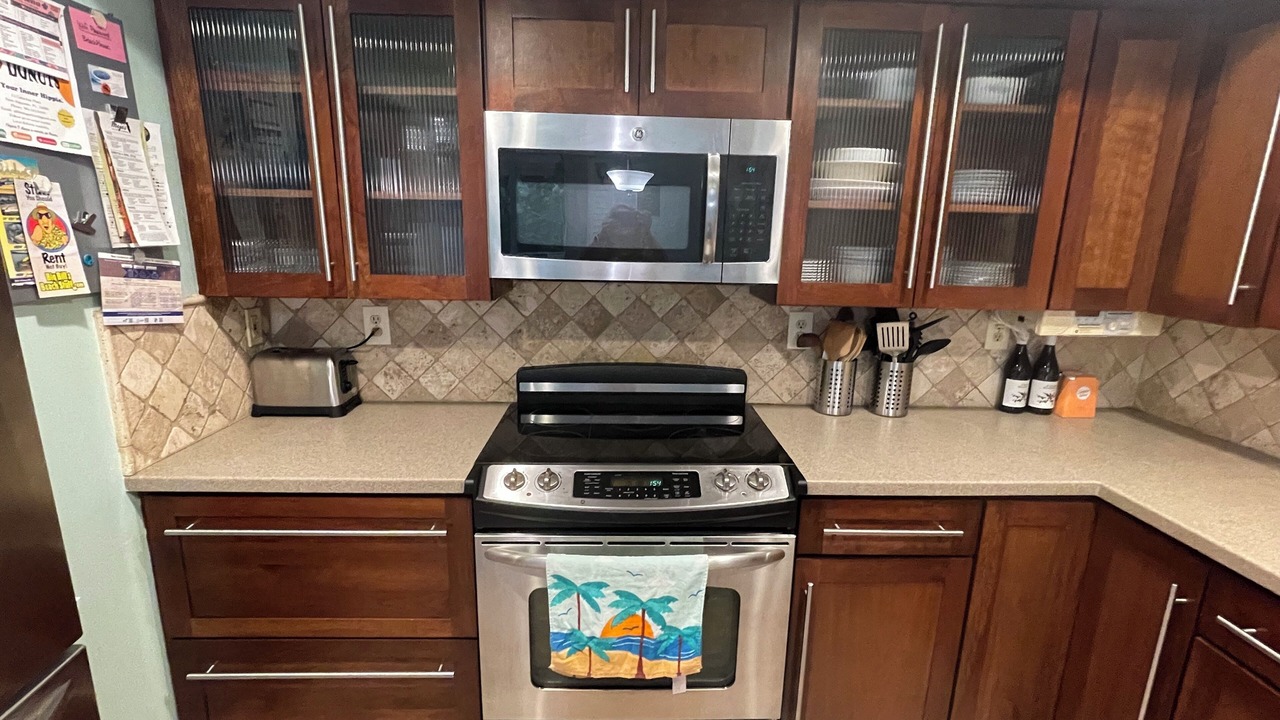 Photo of Kitchen in Vilano Beach