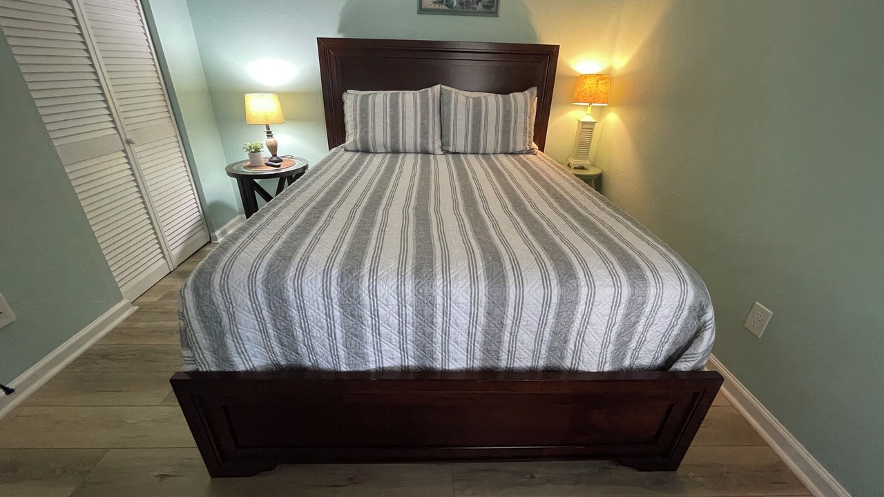 Photo of Bedroom in Vilano Beach