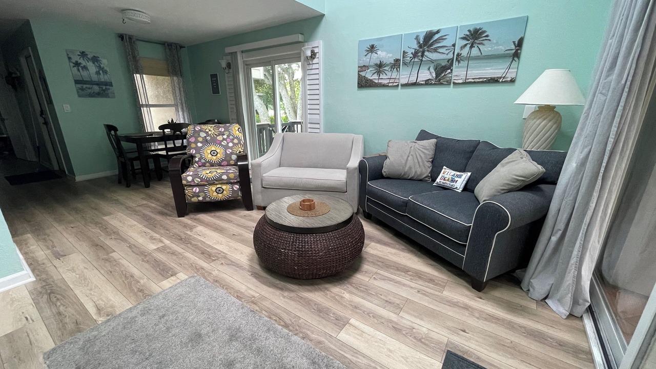 Photo of Livingroom in Vilano Beach
