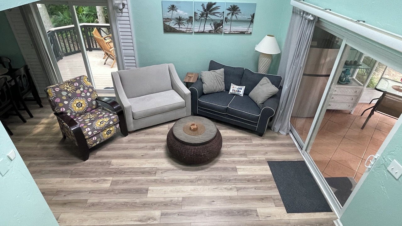 Photo of Livingroom in Vilano Beach