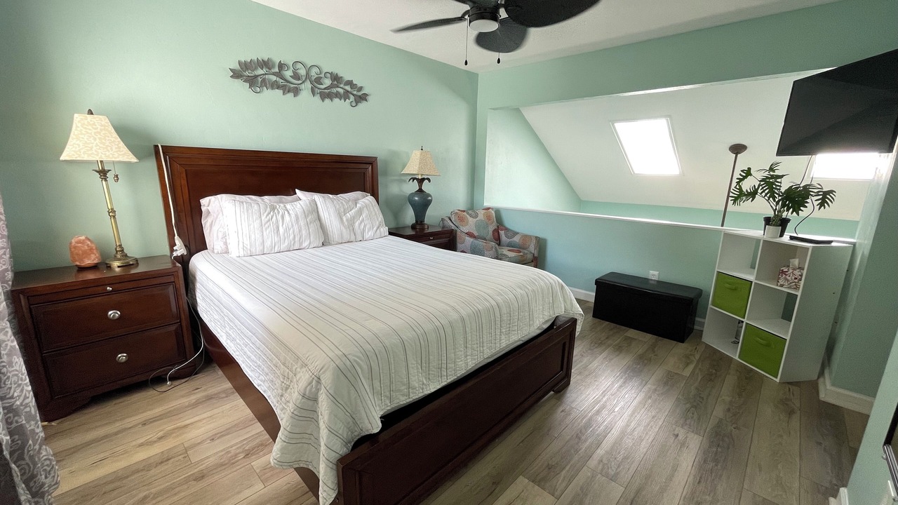 Photo of Bedroom in Vilano Beach