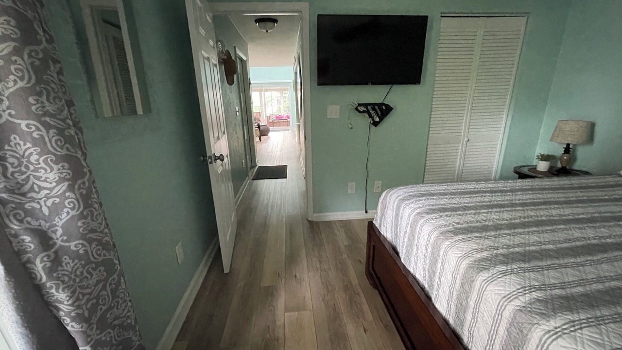 Photo of Bedroom in Vilano Beach