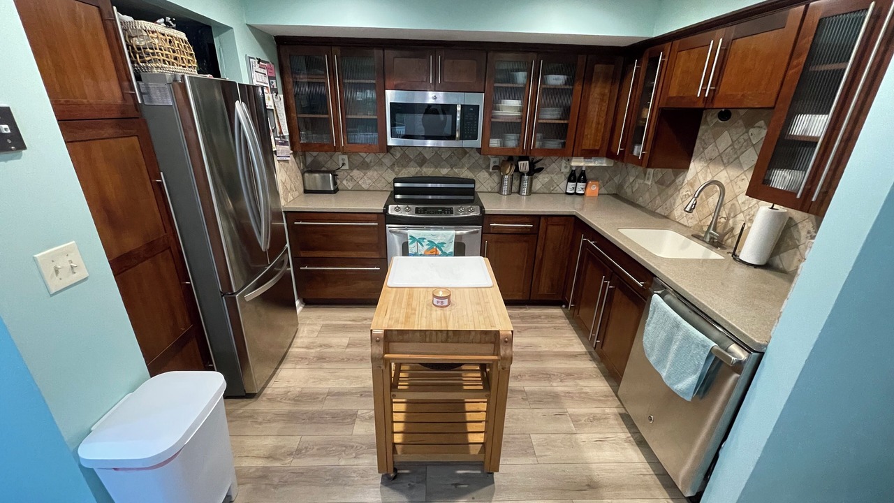 Photo of Kitchen in Vilano Beach
