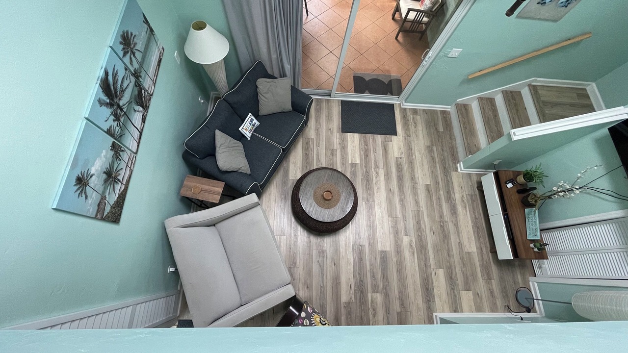 Photo of Livingroom in Vilano Beach