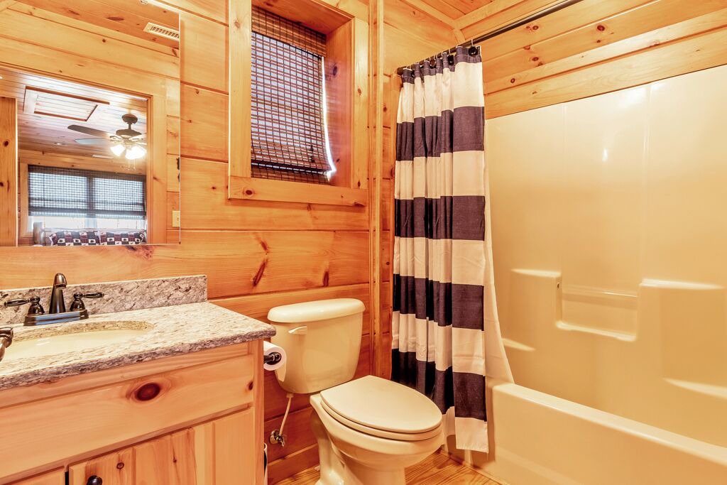 Photo of Bathroom in Rutherfordton