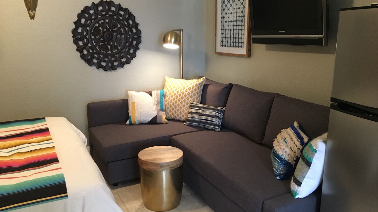 Photo of Bedroom in Redington Beach