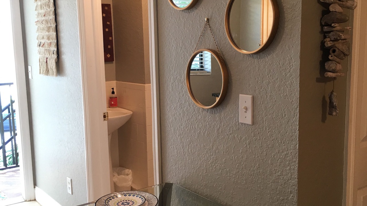 Photo of Bathroom in Redington Beach