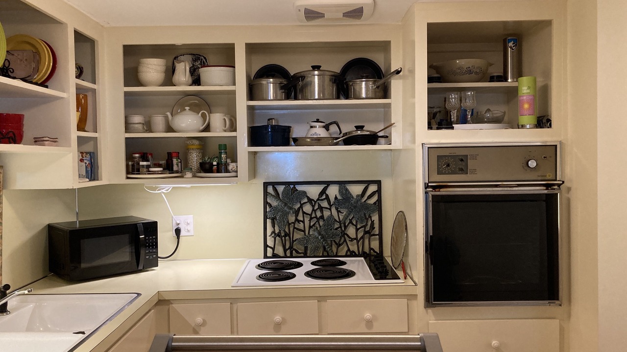 Photo of Kitchen in On Top of The World