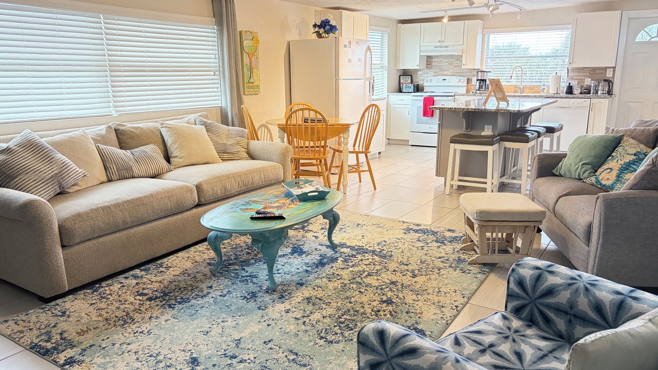 Photo of Livingroom in Ormond-by-the-Sea